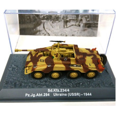 1:72 Sd.Kfz.234/4 Pz.Jg.Abt.294 Ukraine USSR 1944