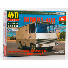 1:43 Ikarus 404 KIT 1526AVD