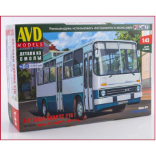 1:43 Ikarus 216 bus KIT 