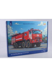 1:43 Nab.Chelny 6560 AA-13-60 Fire engine (2006) KIT