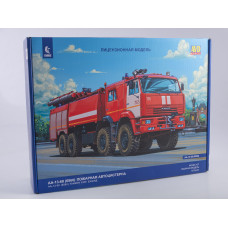 1:43 Nab.Chelny 6560 AA-13-60 Fire engine (2006) KIT