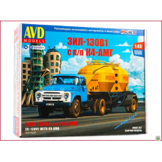 1:43 ZIL 130 with K4-AMG KIT 