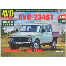 1:43 LADA VIS 23461 pick-up KIT