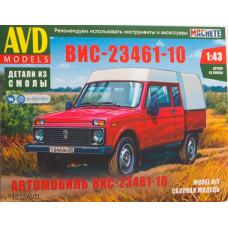 1:43 LADA VIS 23461-10 pick-up KIT