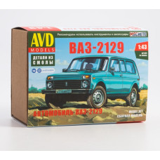 1:43 LADA 2329 KIT (1993)