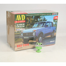 1:43 LADA 2329 pick-up KIT (1996)