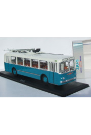 1:43 ZIU-5 trolleybus (1959)