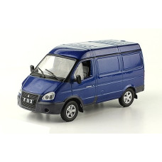 1:43 GAZ 2752 "Sobol"
