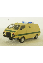 1:43 RAF Labbe encashment