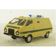 1:43 RAF Labbe encashment