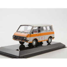 1:43 RAF 2204 elektroauto (1974)