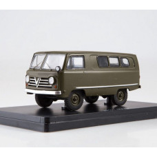 1:43 UAZ 450 pirmā paaudze 4x4 (1958)