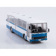 1:43 Žurnāls #49 ar suvenīru Karosa B 732 pilsētas maršrutu autobuss