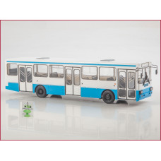1:43 Žurnāls #78 ar suvenīru autobuss MARZ 52661