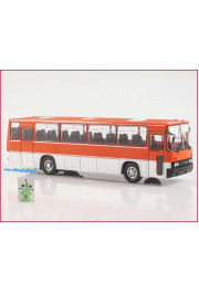 1:43 Magazine #31 with souvenir tourist bus Ikarus 256
