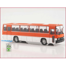 1:43 Magazine #31 with souvenir tourist bus Ikarus 256