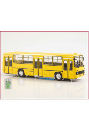 1:43 Magazine #25 with souvenir Ikarus 260.06 city lines bus (1974)