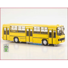1:43 Magazine #25 with souvenir Ikarus 260.06 city lines bus (1974)