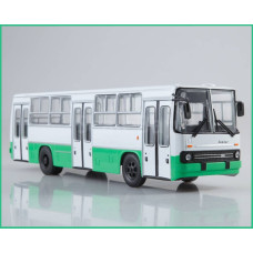 1:43 Magazine #25 with souvenir Ikarus 260.06 city lines bus