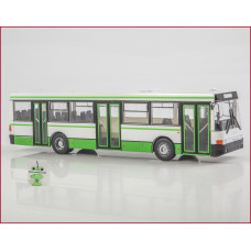 1:43 Žurnāls #77 ar suvenīru Ikarus 415.33 pilsētas maršrutu autobuss