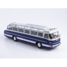 1:43 Magazine #46 with souvenir Ikarus 55