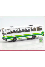 1:43 Magazine #72 with souvenir bus LAZ 4207 (1990)