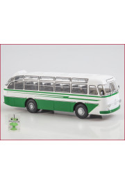 1:43 Magazine #75 with souvenir bus LAZ 697R Tourist