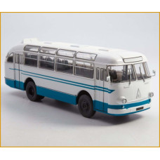 1:43 Magazine #29 with souvenir bus LAZ 695E