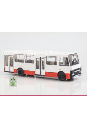 1:43 Magazine #74 with souvenir bus ALTERNA-4216 (1993)