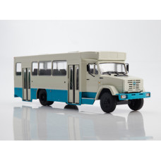 1:43 Magazine #41 with souvenir bus GoLAZ 4242