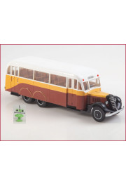 1:43 Magazine #76 with souvenir ZIS 8A city lines bus