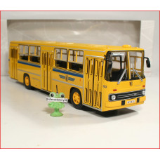 1:43 Ikarus 260 Leipcigas autobuss