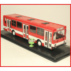 1:43 LIAZ 5256 city bus (1986)