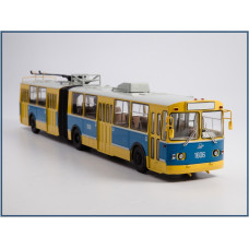 1:43 ZIU 10 trolejbuss