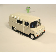 1:43 Nysa 521 (1984)