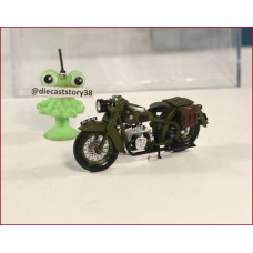 1:43 MMZ M-72 motorcycle (1941)