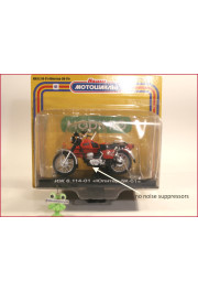 1:24 Souvenir Izh 6.114-01 Yupiter 5К 01 (no noise suppressors)