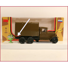 1:43 ZIS 6 (1941)