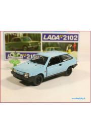 1:43 LADA 2108 (MADE IN ...) engine hood defect