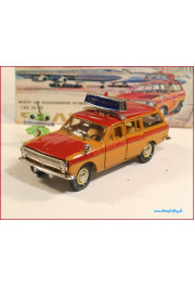 1:43 GAZ 24-02 Follow me A23 (Made in ... )