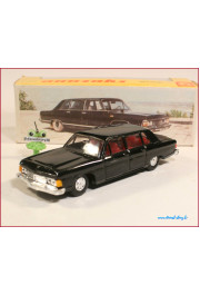 1:43 GAZ 14 Chaika (Made in ... )