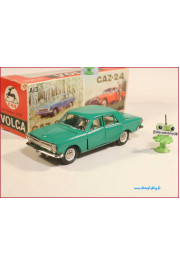 1:43 GAZ 24 Volga (Made in ... )