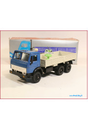 1:43 Nab.Chelny 5320 flatbed truck (MADE IN ...)