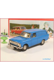 1:43 Moskvitch 433 A5 (MADE IN ...) Paint defects