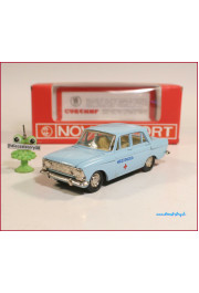 1:43 Moskvitch 412 Ambulance (MADE IN ...)