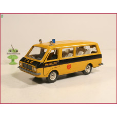 1:43 RAF 2203 Police (Made in USSR)