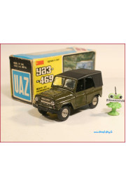 1:43 UAZ 469 A34 (Made in ... )