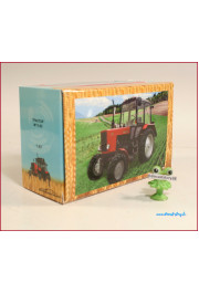 1:43 MTZ 82 orginal box