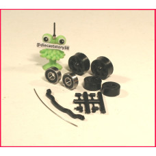 1:43 Nab.Chelny steering front axle for (SSM, AIst, Modimio)