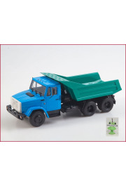 1:43 Magazine #113 with souvenir ZIL 4514 dump truck 